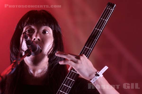 BO NINGEN - 2015-07-04 - BELFORT - Presqu'ile du Malsaucy - 